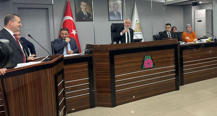 Başdeğirmen’den CHP’ye sert sözler: “Bu projelere ufkunuz yetmez”