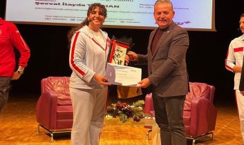 Şevval İlayda Tarhan’dan ilham veren hikâye