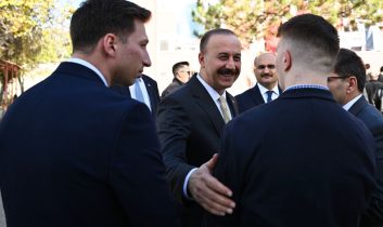 Yalvaç’ta Sinan Yürük adına yeni okul temeli atıldı