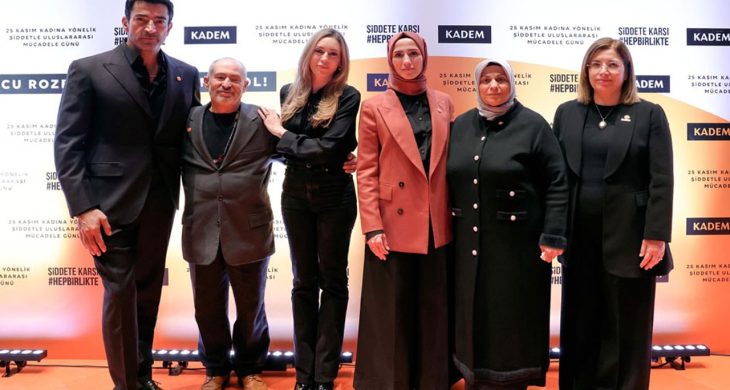 KADEM’den şiddete karşı turuncu dayanışma çağrısı