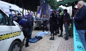 Altyapı çalışmasında feci kaza: 84 yaşındaki vatandaş hayatını kaybetti