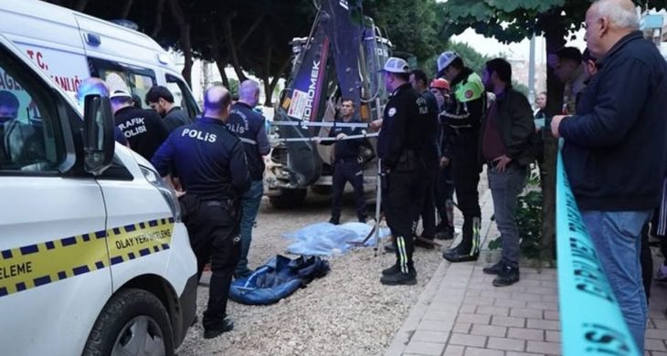 Altyapı çalışmasında feci kaza: 84 yaşındaki vatandaş hayatını kaybetti