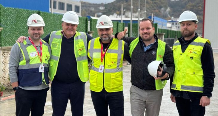 Fatsa’dan çıkan bentonit Avrupa raflarını dolduruyor