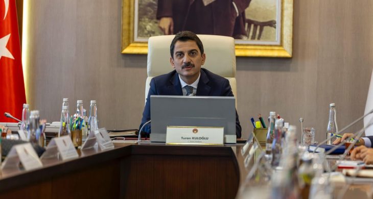 HSK 1. Daire Başkanı Kuloğlu’ndan yargı mensuplarına sosyal medya uyarısı