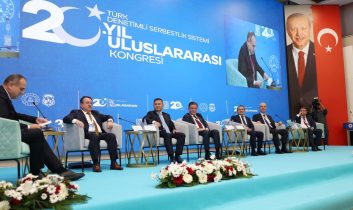 “Emekle Büyüyen Sistem: Denetimli Serbestliğin 20 Yıllık Yolculuğu” konuşuldu