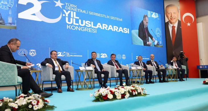 “Emekle Büyüyen Sistem: Denetimli Serbestliğin 20 Yıllık Yolculuğu” konuşuldu