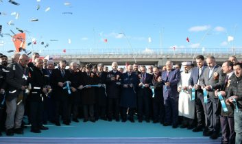 Van’ın Van Çevre Yolu ulaşıma açıldı!