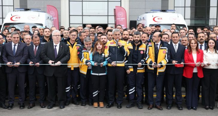 Sağlık hizmetlerinde dijital alana bir yenilik daha: “Elektronik Vaka Sistemi”