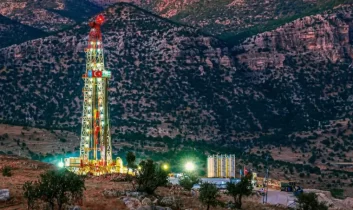 Gabar’da petrol üretiminde yeni rekor: Günlük üretim 83 bin 300 varile çıktı