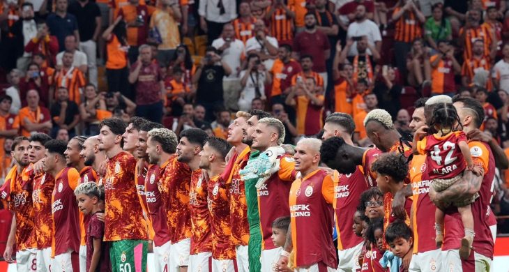 Galatasaray seyircisi önünde farklı başladı: Karagümrük’ü 3-0 geçti