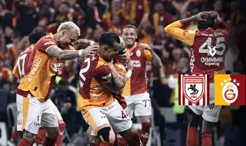 Galatasaray 26. şampiyonluğunu ilan etmek için sahaya çıkıyor