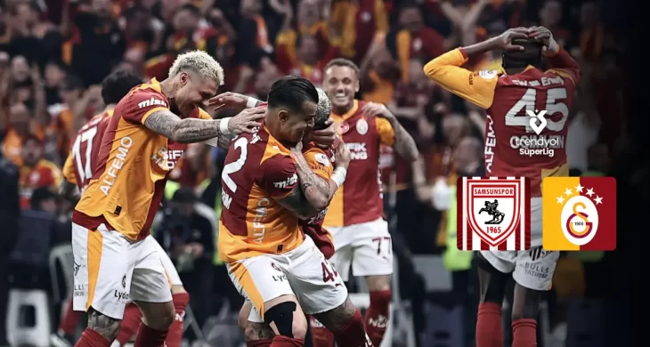Galatasaray 26. şampiyonluğunu ilan etmek için sahaya çıkıyor