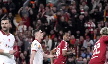 Galatasaray, Anfield’da ağır yenilgiyle Devler Ligi’ne veda etti