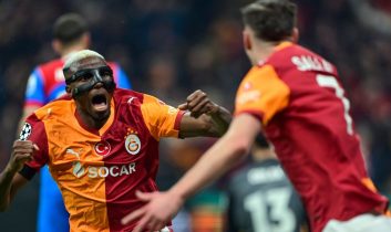 Galatasaray, Atletico Madrid’e geçit vermedi: Puanlar paylaşıldı