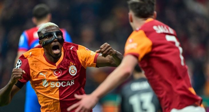 Galatasaray, Atletico Madrid’e geçit vermedi: Puanlar paylaşıldı