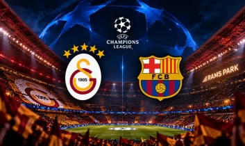 Galatasaray, Barcelona karşısında farklı kaybetti: 1-4