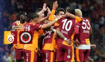 Galatasaray, Başkent temsilcisi Gençlerbirliği’ni ağırlıyor