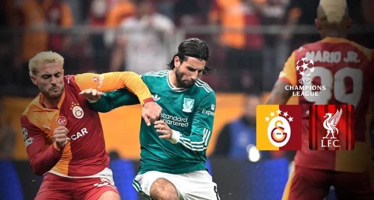 Galatasaray, Devler Ligi’nde Liverpool’u ağırlıyor