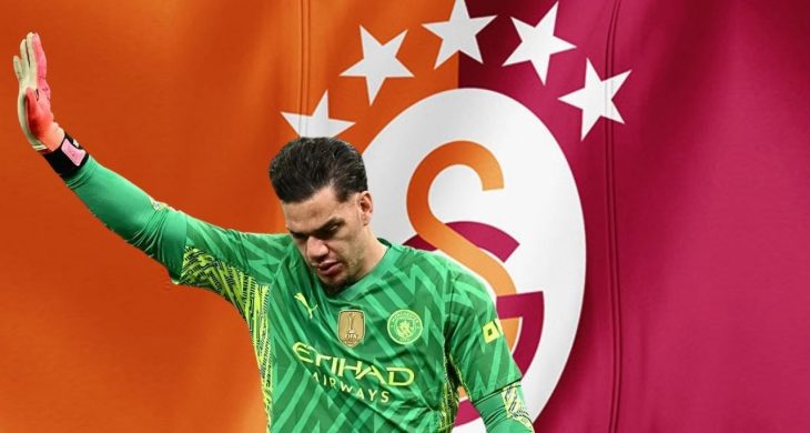 Galatasaray’da Sommer defteri kapandı, rota Ederson’a çevrildi
