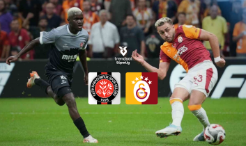 Galatasaray, Fatih Karagümrük deplasmanında