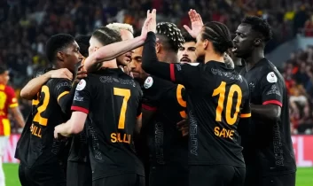 Galatasaray İzmir’de hata yapmadı: Göztepe 1-3 Galatasaray