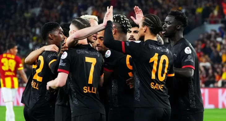 Galatasaray İzmir’de hata yapmadı: Göztepe 1-3 Galatasaray