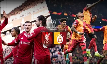 Galatasaray, Liverpool deplasmanında çeyrek final peşinde