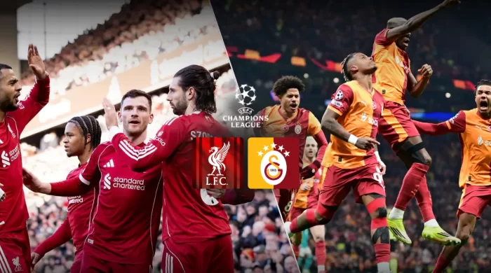 Galatasaray, Liverpool deplasmanında çeyrek final peşinde