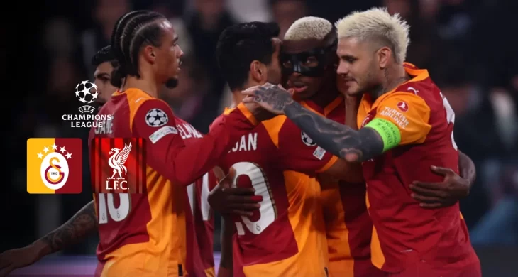 Galatasaray–Liverpool FC maçında öncelikli bilet satışı başladı