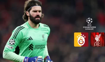 Galatasaray maçı öncesi Liverpool’a Alisson’dan kötü haber