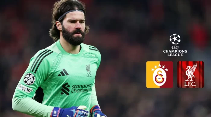 Galatasaray maçı öncesi Liverpool’a Alisson’dan kötü haber