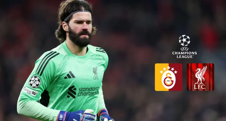 Galatasaray maçı öncesi Liverpool’a Alisson’dan kötü haber