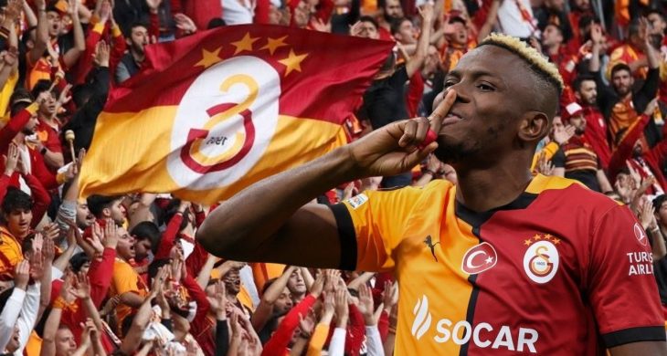 Victor Osimhen Galatasaray’a geliyor: İmza tarihi belli oldu