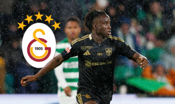 Galatasaray, Renato Nhaga’yı kadrosuna kattı