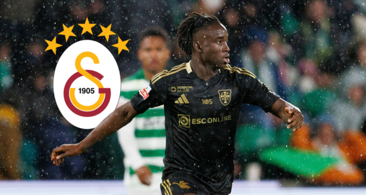 Galatasaray, Renato Nhaga’yı kadrosuna kattı