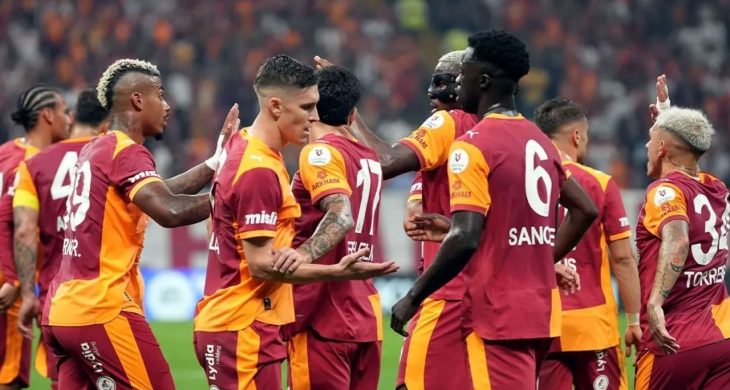Galatasaray, Şampiyonlar Ligi’nde ilk sınavına çıkıyor