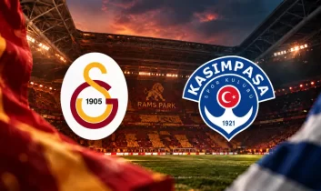 Galatasaray son dakikalarda can buldu: Kasımpaşa karşısında 3-1’lik zafer