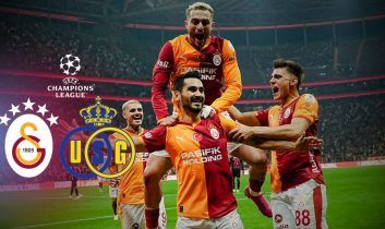 Galatasaray, Union Saint-Gilloise’i ağırlıyor: İşte muhtemel 11’ler