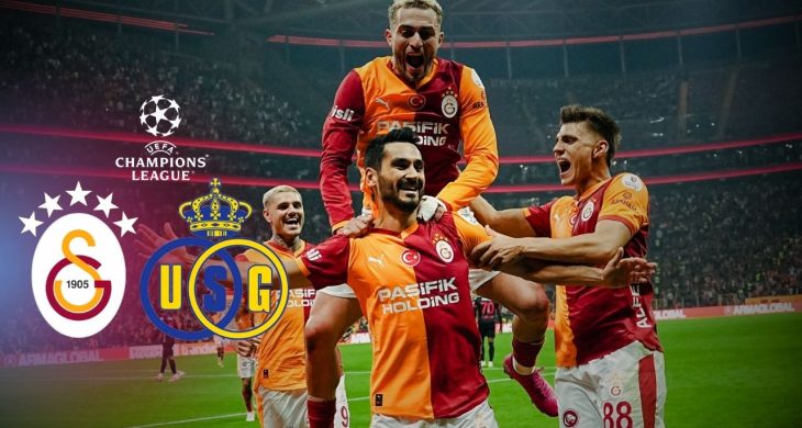 Galatasaray – Union Saint-Gilloise’i ağırlıyor: İşte muhtemel 11’ler