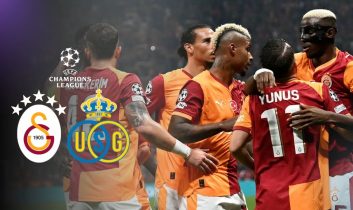Galatasaray, Union SG’yi RAMS Park’ta ağırlıyor