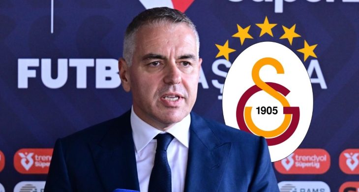 Galatasaray yöneticisi Yazgan’a bahis reklamı cezası
