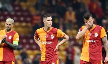 Galatasaray’a soğuk duş: Cimbom, Union SG’ye 1-0 Kaybetti