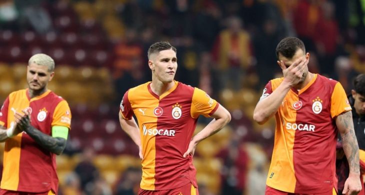 Galatasaray’a soğuk duş: Cimbom, Union SG’ye 1-0 Kaybetti