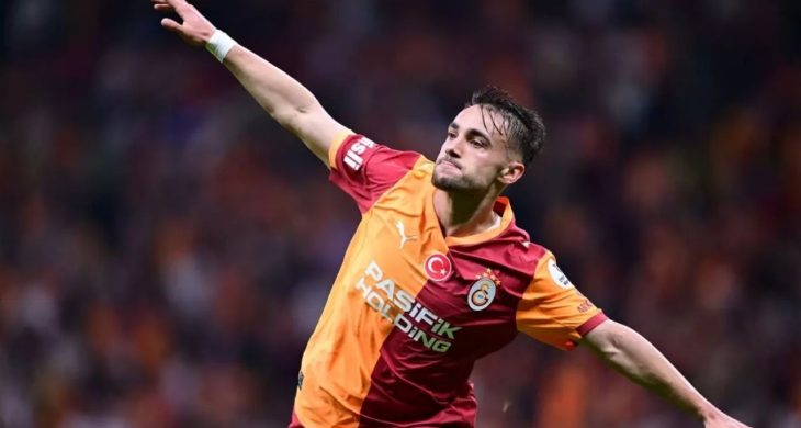 Galatasaray’da Yunus Akgün City maçı öncesi idmana çıkmadı