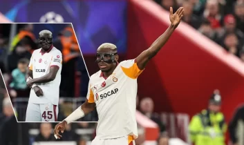 Galatasaray’dan açıklama: Victor Osimhen ameliyat oldu
