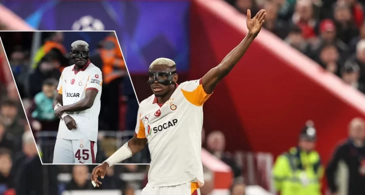 Galatasaray’dan açıklama: Victor Osimhen ameliyat oldu