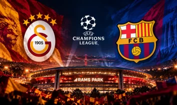 Galatasaray’dan Devler Ligi’nde Barcelona sınavı! RAMS Park’ta büyük gece