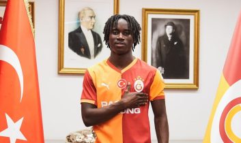 Galatasaray’dan Renato Nhaga hamlesi