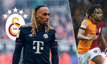 Galatasaray’dan sürpriz hamle: Sacha Boey geri dönüyor