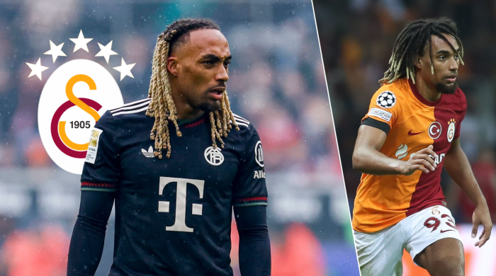 Galatasaray’dan sürpriz hamle: Sacha Boey geri dönüyor